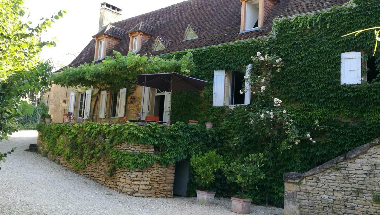 Saint-Amand-de-Coly La Vignolle酒店 外观 照片